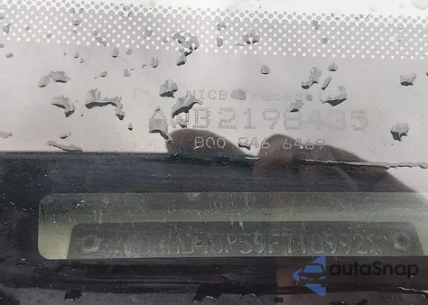 2009 Dodge Durango Slt из США, поврежденный, VIN 1D8HD48P59F710992